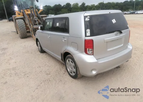 2011 Scion Xb из США, поврежденный, VIN JTLZE4FE3B1125689